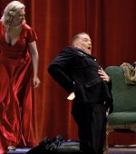 New York. Tosca
