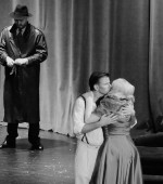 New York. Tosca