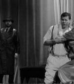 New York. Tosca
