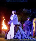 Turandot. Krymlov International Festival