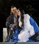 Turandot. Krymlov International Festival