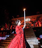 Turandot. Krymlov International Festival