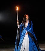 Turandot. Krymlov International Festival