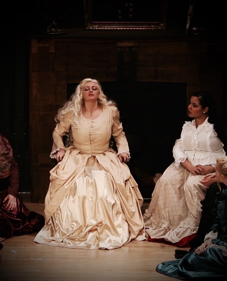 Anastasiya Senta's Ballad
